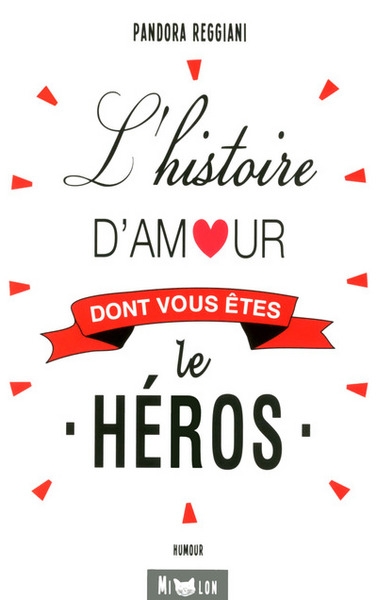 L'histoire d'amour dont vous êtes le héros - Image principale
