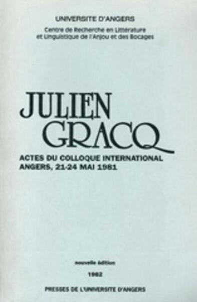 Julien gracq - Image principale