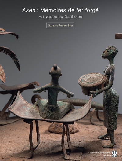 Asen : mémoires de fer forgé - art vodun du danhomè - Image principale