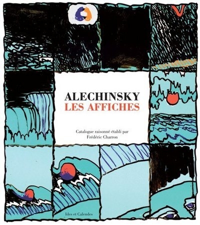 Alechinsky - les affiches - Image principale