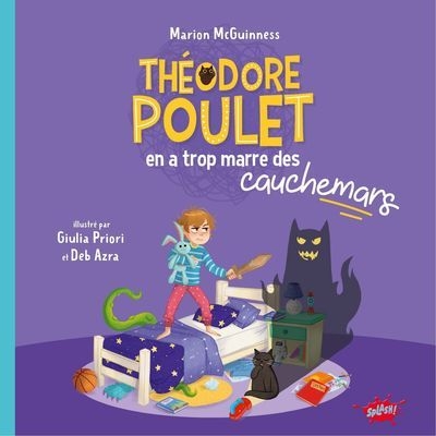 Théodore poulet en a trop marre des cauchemars - Image principale