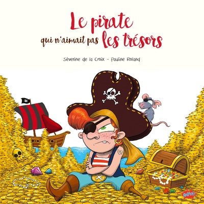 Le pirate qui n'aimait pas les trésors - Image principale