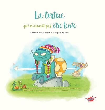 La tortue qui n'aimait pas être lente - Image principale