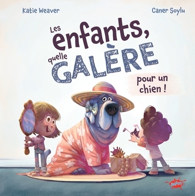 Les enfants, quelle galère ! (pour un chien) - Image principale