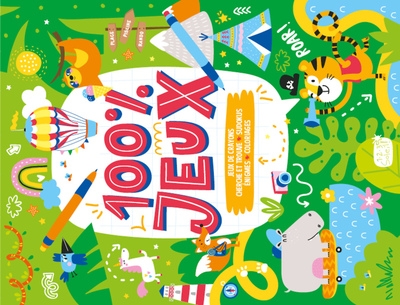 100% jeux - Image principale