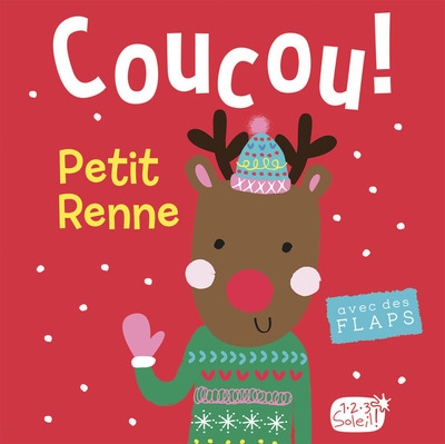 Coucou c'est qui ? - le petit renne - Image principale