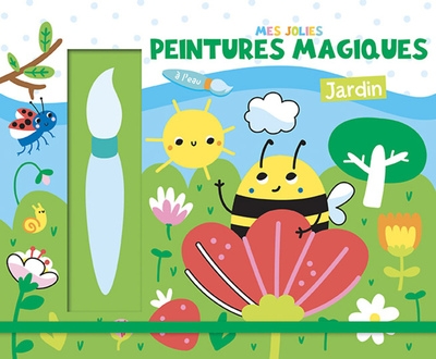 Mes jolies peintures magiques - jardin - Image principale