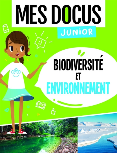 Mes docus junior - biodiversite et environnement ne - Image principale