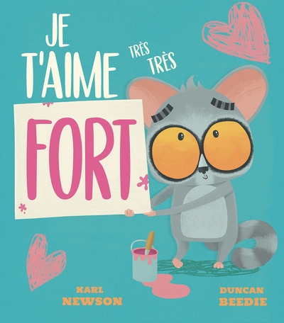 Je t'aime très très fort - Image principale
