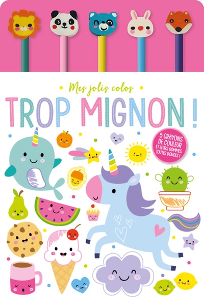 Jolie colos - trop mignon ! - Image principale