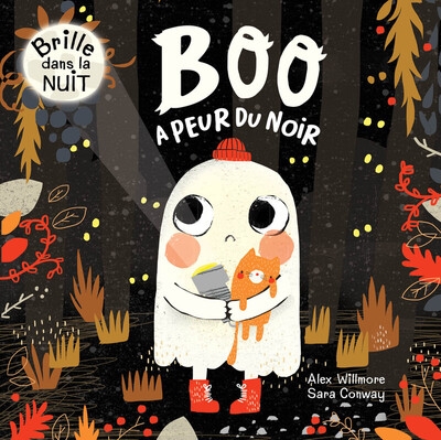 Boo à peur du noir - Image principale