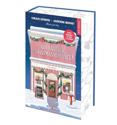Not another christmas romance ! - Image principale