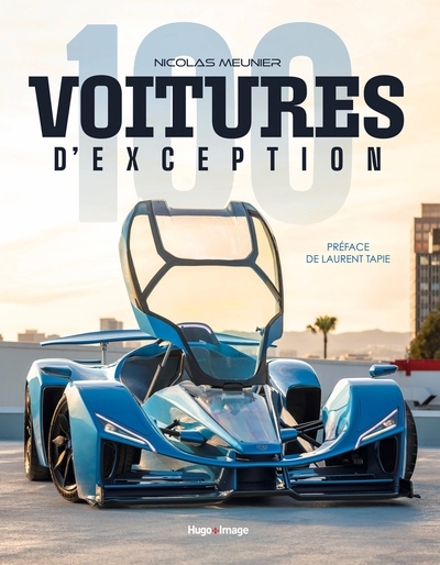100 voitures d'exception - Image principale