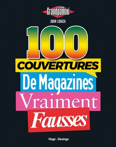 100 couvertures de magazines vraiment fausses - Image principale