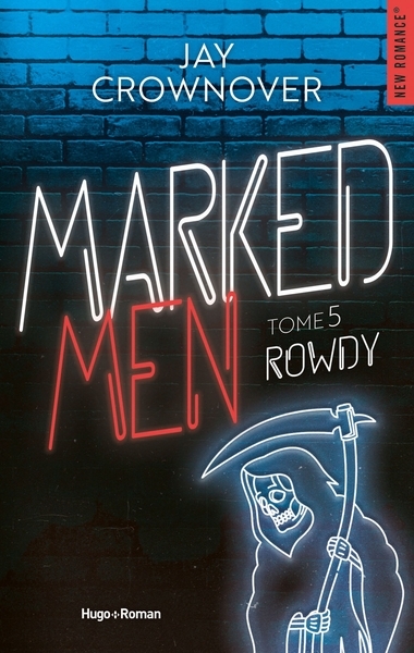 Marked men tome 5 - nouvelle édition - Image principale
