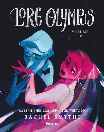 Lore olympus t10 - Image principale