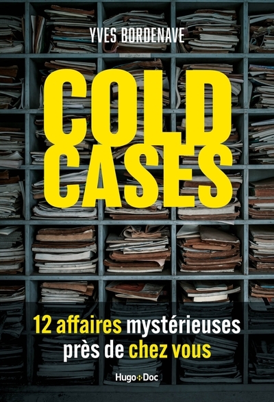 Cold cases, 14 affaires mystérieuses près de chez vous - Image principale