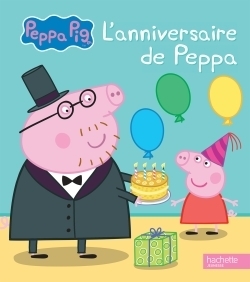 Peppa pig - l'anniversaire de peppa - Image principale