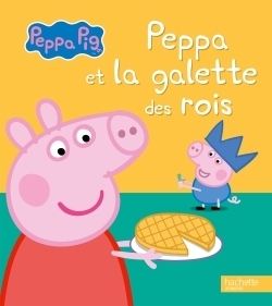 Peppa pig - peppa et la galette des rois - Image principale
