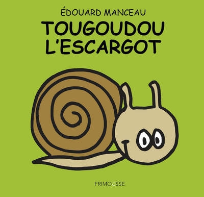 Tougoudou l'escargot - Image principale