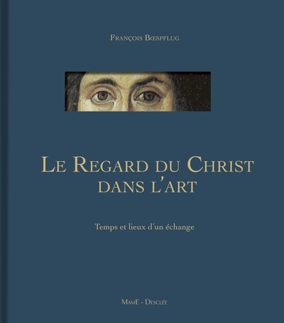 Le regard du christ dans l'art - Image principale