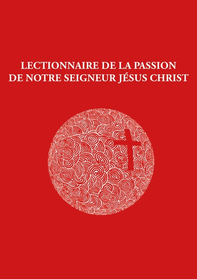 Livret lectionnaire de la passion - Image principale