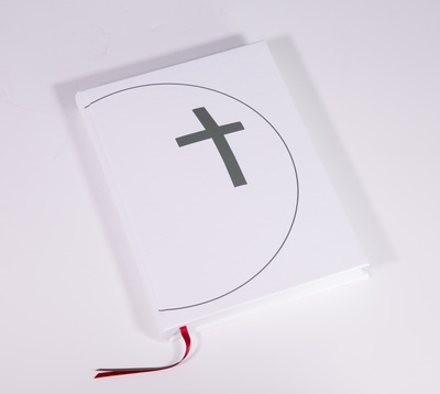 Lectionnaire du baptême - Image principale