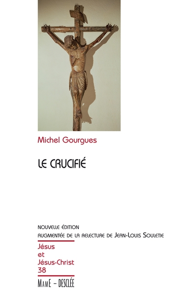 Le crucifié n38 - Image principale