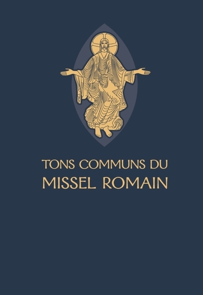 Tons communs du missel romain - Image principale