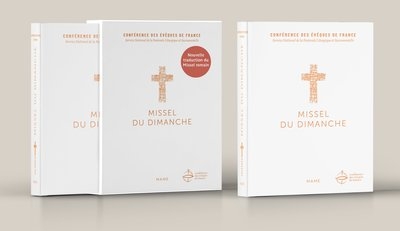 Missel célébrer - dimanche - edition cadeau - Image principale