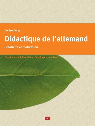 Didactique de l'allemand - Image principale