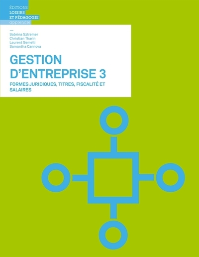Gestion d'entreprise 3 - Image principale