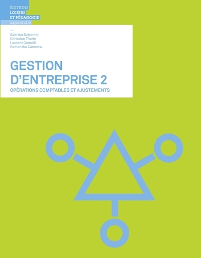 Gestion d'entreprise 2 - Image principale