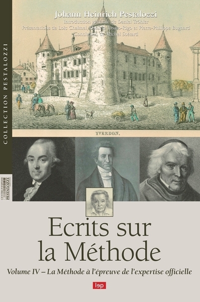 Ecrits sur la méthode iv - Image principale
