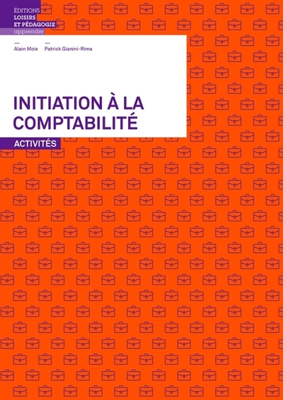 Initiation à la comptabilité - Image principale