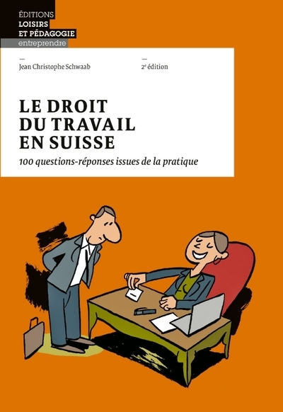 Le droit du travail en suisse - Image principale