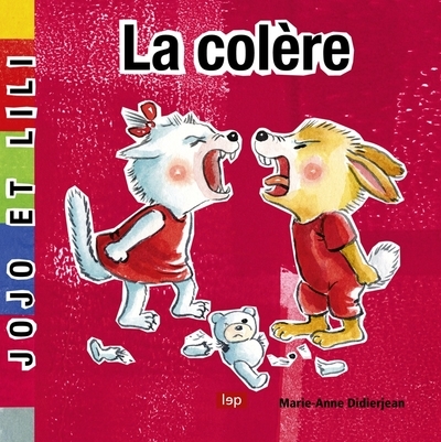 La colère - Image principale
