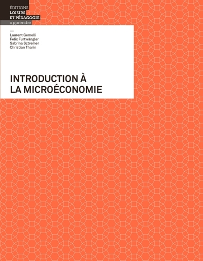 Introduction à la microéconomie - Image principale