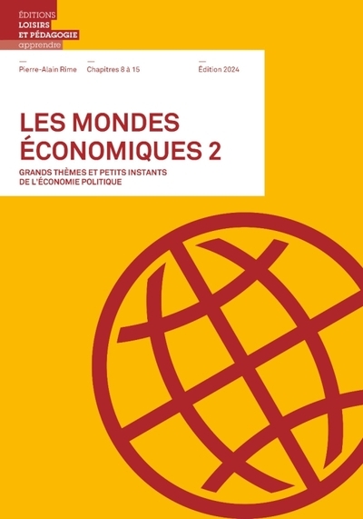 Les mondes économiques 2 - Image principale