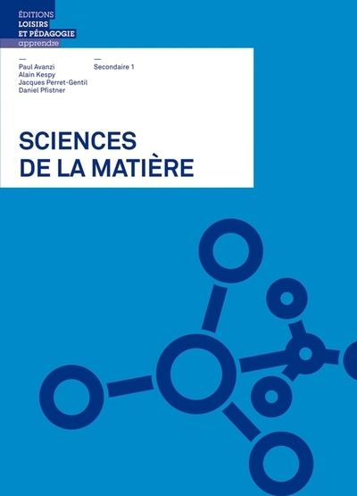 Sciences de la matière - Image principale