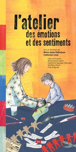 Atelier des émotions et des sentiments - Image principale