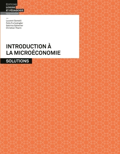 Introduction à la microéconomie - Image principale