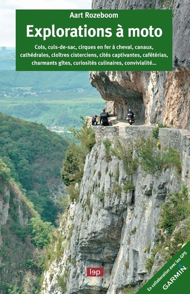 Explorations à moto - Image principale
