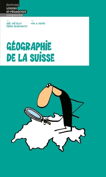 Géographie de la suisse - Image principale