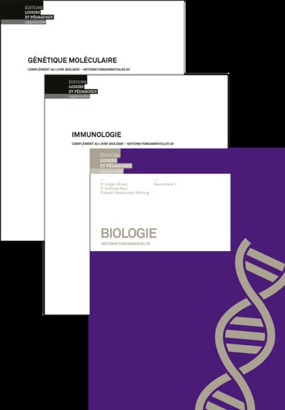 Biologie - Image principale