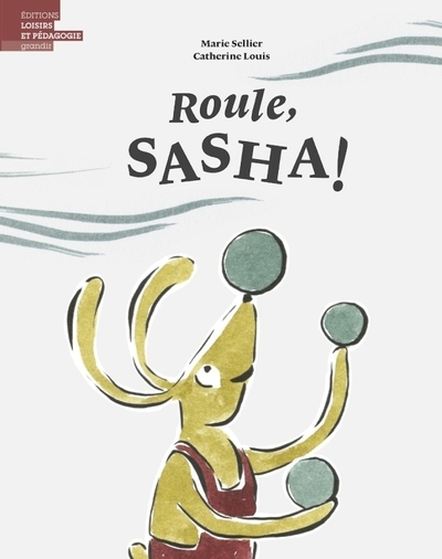 Roule, sasha! - Image principale