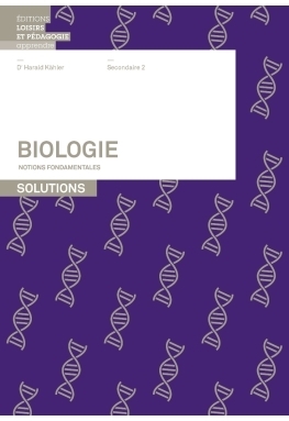 Biologie - Image principale