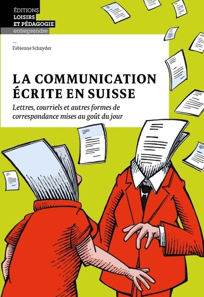La communication écrite en suisse - Image principale