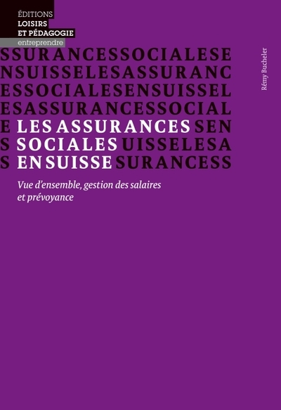 Les assurances sociales en suisse - Image principale