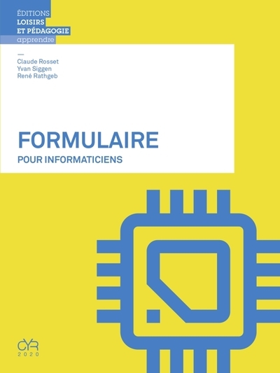 Formulaire pour informaticiens - Image principale